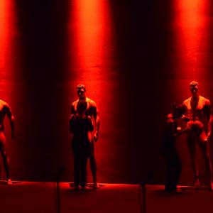 Fotografía de Yerma - Cie Les Anachroniques