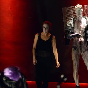 Fotografía de Yerma - Cie Les Anachroniques