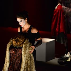 Fotografía de Yerma - Cie Les Anachroniques
