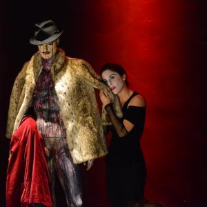 Fotografía de Yerma - Cie Les Anachroniques