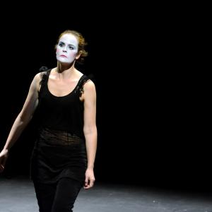 Fotografía de Yerma - Cie Les Anachroniques