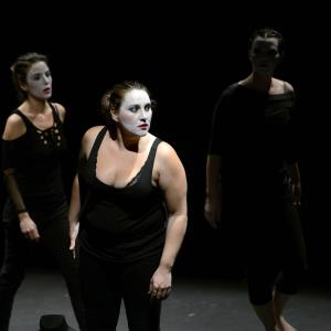 Fotografía de Yerma - Cie Les Anachroniques