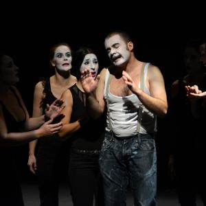 Fotografía de Yerma - Cie Les Anachroniques