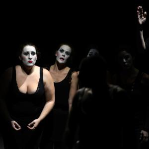 Fotografía de Yerma - Cie Les Anachroniques