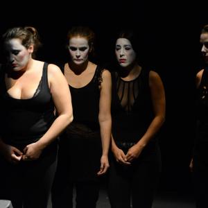 Fotografía de Yerma - Cie Les Anachroniques