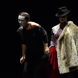 Fotografía de Yerma - Cie Les Anachroniques