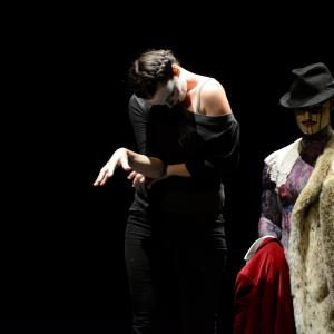 Fotografía de Yerma - Cie Les Anachroniques