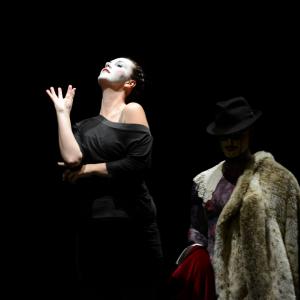 Fotografía de Yerma - Cie Les Anachroniques