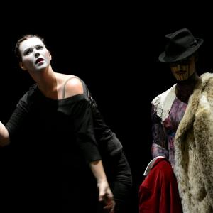 Fotografía de Yerma - Cie Les Anachroniques