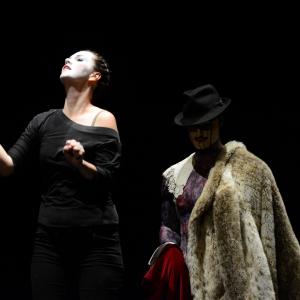Fotografía de Yerma - Cie Les Anachroniques