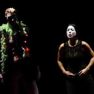 Fotografía de Yerma - Cie Les Anachroniques