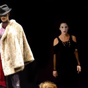 Fotografía de Yerma - Cie Les Anachroniques