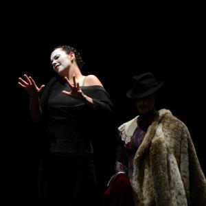 Fotografía de Yerma - Cie Les Anachroniques