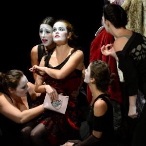Fotografía de Yerma - Cie Les Anachroniques