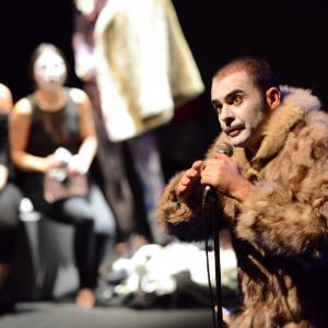 Fotografía de Yerma - Cie Les Anachroniques
