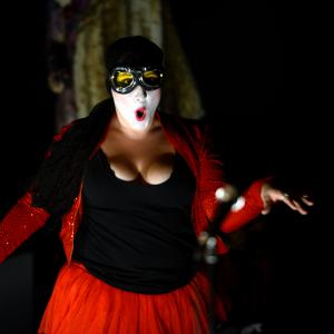 Fotografía de Yerma - Cie Les Anachroniques
