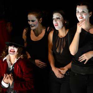 Fotografía de Yerma - Cie Les Anachroniques