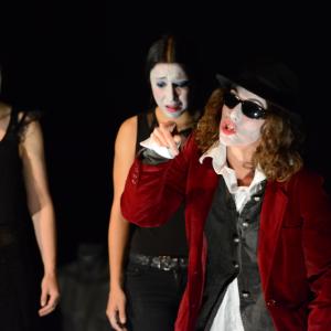 Fotografía de Yerma - Cie Les Anachroniques