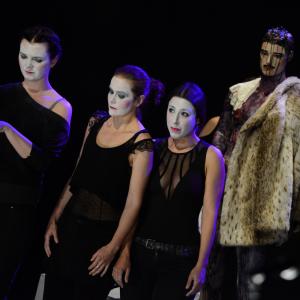 Fotografía de Yerma - Cie Les Anachroniques