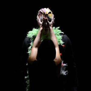 Fotografía de Yerma - Cie Les Anachroniques