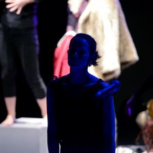 Fotografía de Yerma - Cie Les Anachroniques
