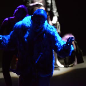 Fotografía de Yerma - Cie Les Anachroniques