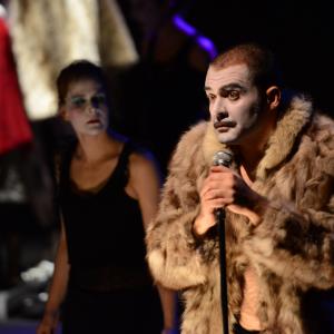 Fotografía de Yerma - Cie Les Anachroniques
