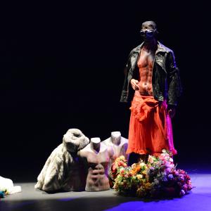 Fotografía de Yerma - Cie Les Anachroniques