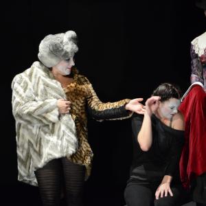 Fotografía de Yerma - Cie Les Anachroniques
