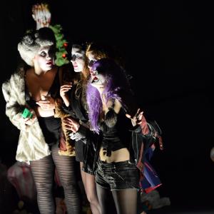 Fotografía de Yerma - Cie Les Anachroniques