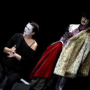 Fotografía de Yerma - Cie Les Anachroniques