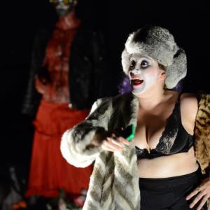 Fotografía de Yerma - Cie Les Anachroniques