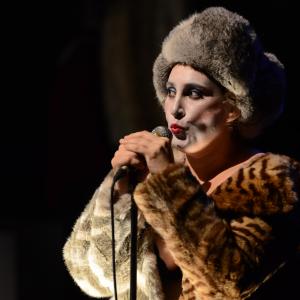 Fotografía de Yerma - Cie Les Anachroniques