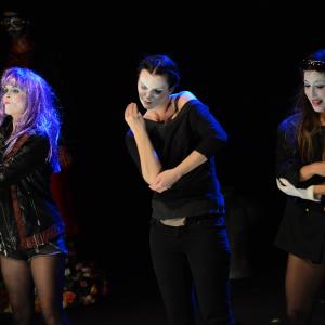 Fotografía de Yerma - Cie Les Anachroniques