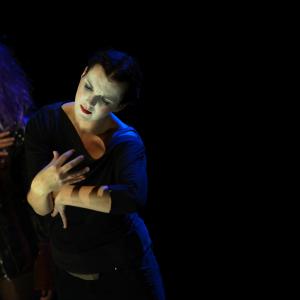 Fotografía de Yerma - Cie Les Anachroniques
