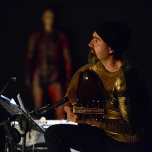 Fotografía de Yerma - Cie Les Anachroniques
