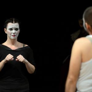 Fotografía de Yerma - Cie Les Anachroniques