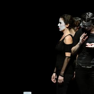 Fotografía de Yerma - Cie Les Anachroniques