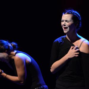 Fotografía de Yerma - Cie Les Anachroniques