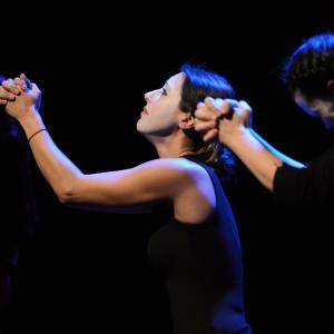 Fotografía de Yerma - Cie Les Anachroniques