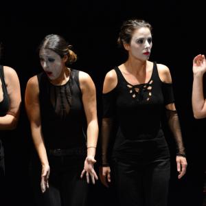 Fotografía de Yerma - Cie Les Anachroniques