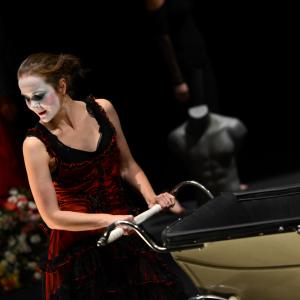 Fotografía de Yerma - Cie Les Anachroniques