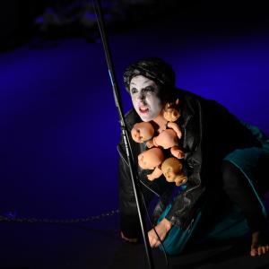 Fotografía de Yerma - Cie Les Anachroniques