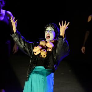 Fotografía de Yerma - Cie Les Anachroniques