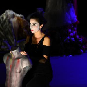 Fotografía de Yerma - Cie Les Anachroniques