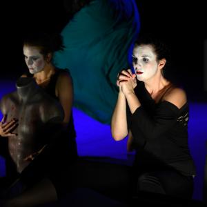 Fotografía de Yerma - Cie Les Anachroniques