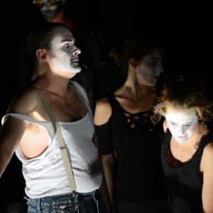 Fotografía de Yerma - Cie Les Anachroniques