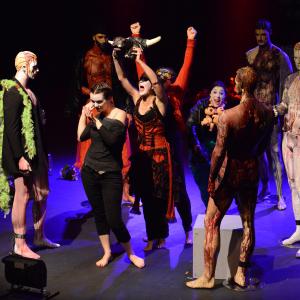 Fotografía de Yerma - Cie Les Anachroniques