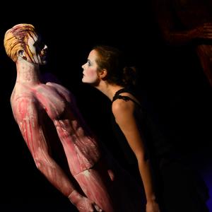 Fotografía de Yerma - Cie Les Anachroniques