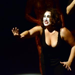 Fotografía de Yerma - Cie Les Anachroniques